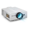 Auna EH3WS, biely, kompaktný LED-projektor ,HDMI Ampera.SK