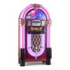 Auna Graceland XXL BT, jukebox s bluetooth USB SD AUX CD FM/AM Ampera.SK