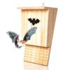 Blumfeldt Domček pre netopiere, vtáčia búdka, pomoc pri prezimovaní, celoročne obývateľný, borovicové drevo Ampera.SK