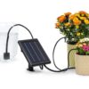 Blumfeldt Greenkeeper Solar, zavlažovací systém, solárny panel, 1500 mAh, 40 rastlín Ampera.SK