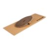 BoarderKING Indoorboard Allrounder, balančná doska, podložka, valec, drevo/korok Ampera.SK