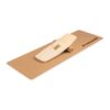 BoarderKING Indoorboard Curved, balančná doska, podložka, valec, drevo/korok Ampera.SK