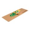 BoarderKING Indoorboard Limited Edition Wakeboard, balančná doska, podložka, valec, drevo/korok Ampera.SK