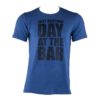Capital Sports tréningové tričko pre mužov, kráľovská modrá, veľkosť S Ampera.SK