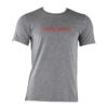Capital Sports tréningové tričko pre mužov, sivé melírované, veľkosť S Ampera.SK