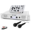 Electronic-Star DJ-94, 1200 W, DJ set, zosilňovač, mixpult, mikrofón Ampera.SK