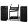 Electronic-Star Rack Star Series Mars Flash, DJ PA sada, bluetooth Ampera.SK