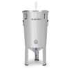 Klarstein Gärkeller Pro, fermentačný kotol, 30 l, ventil na vypúšťanie kvásku, nehrdzavejúca oceľ 304 Ampera.SK