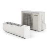 Klarstein Windwaker Pro 9, klimatizácia, inverter split, 9000 BTU, A++, biela Ampera.SK