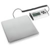 OneConcept Marketeer, digitálna váha na balíky, 150 kg/50 g, 27 x 27 cm Ampera.SK