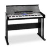 SCHUBERT Carnegy-61, elektronický klavír, 61 klávesov, MIDI Ampera.SK