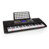 SCHUBERT Etude 450 USB, nácvičný elektronický klavír, 61 klávesov, USB-MIDI prehrávač, podsvietené klávesy Ampera.SK