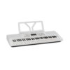 SCHUBERT Etude 61 MK II, keyboard, 61 kláves, 300 zvukov/rytmov, biely Ampera.SK