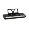 SCHUBERT Etude 61 MK II, keyboard, 61 štandardných kláves, 300 zvukov/rytmov, čierny Ampera.SK