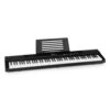 SCHUBERT Preludio, keyboard, 88 kláves, dynamika úderu, sustain pedál, čierny Ampera.SK