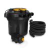 Waldbeck Aquaklar, set tlakového filtra do jazierka, 11W UV-C čistič, 35W pumpa, 5 m hadica Ampera.SK
