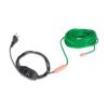 Waldbeck Greenwire Select 12, výhrevný kábel na rastliny, 12 m, s termostatom, IP68 Ampera.SK