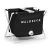Waldbeck Lakeside Power, zachytávacia nádoba k jazierkovému vysávaču, 30 l, filtračná nádoba, čierna farba Ampera.SK