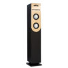Auna Berklee, stĺpový reproduktor, 2 x 10 W RMS, FM rádio, CD prehrávač, Bluetooth, USB a SD/MMC port Ampera.SK
