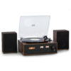 Auna Oxford SE, mini stereo systém, DAB+/FM, BT funkcia, vinyl, CD, AUX-In Ampera.SK