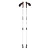 KLARFIT Pau TX Professional, palice na nordic walking, 50 % uhlík, 100-130 cm, korkové rukoväte Ampera.SK