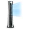 Klarstein Highrise, ochladzovač vzduchu, ventilátor, zvlhčovač vzduchu, 40 W, 2.5 l, chladiaca náplň Ampera.SK