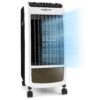 OneConcept CarribeanBlue, mobilný ochladzovač vzduchu, ventilátor, 70 W Ampera.SK