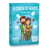 Spielehelden A Couple of Hearts Pre páry 110 láskyplných otázok pre manželské páry v anglickom jazyku Ampera.SK