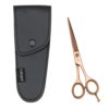 Blumfeldt Visionaire Premium, nožnice na strihanie vlasov, extra ostré, vrátane puzdra na nožnice Ampera.SK