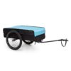 KLARFIT Companion, nákladný príves, L, 40 kg/50 litrov, príves na bicykel, ručný vozík, 16 Ampera.SK