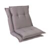 Blumfeldt Prato, čalúnená podložka, podložka na stoličku, podložka na nižšie polohovacie kreslo, na záhradnú stoličku, polyester, 50 × 100 × 8 cm, 2 x čalúnenie Ampera.SK