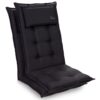 Blumfeldt Sylt, čalúnená podložka, podložka na stoličku, podložka na vyššie polohovacie kreslo, vankúš, polyester, 50 × 120 × 9 cm, 1 x čalúnenie Ampera.SK