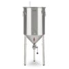 Klarstein Gärkeller Pro XL, fermentačný kotol, 60 l, výpustný ventil na kvasinky, nehrdzavejúca oceľ Ampera.SK