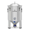 Klarstein Gärkeller Pro, fermentačný kotol, 15 l, vypúšťací ventil kvasiniek, nehrdzavejúca oceľ Ampera.SK