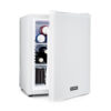 Klarstein Happy Hour 40, mini chladnička, 40 l, 5-15°C, tichá, 23dB, LED-svetlo, biela Ampera.SK