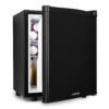 Klarstein Happy Hour 45, mini chladnička, minibar, chladnička na nápoje, 45 l, 26 dB Ampera.SK