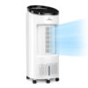Klarstein IceWind Plus Smart 4-v-1, ochladzovač vzduchu, ventilátor, zvlhčovač, čistička vzduchu, ovládanie aplikáciou Ampera.SK