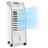 Klarstein Maxfresh, ochladzovač vzduchu, ventilátor, 4 v 1, 6 l, 65 W, diaľkový ovládač, 2 x chladiaca súprava Ampera.SK