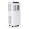 Klarstein Pure Blizzard 3 2G, mobilná klimatizácia 3 v 1, ventilátor, odvlhčovač vzduchu, 808 W/7000 BTU, biely Ampera.SK