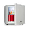 Klarstein Secret Cool, mini chladnička, minibar, 13 l, energet. trieda G, strieborná Ampera.SK