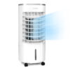 Klarstein Skypillar, 3 v 1 ochladzovač vzduchu, ventilátor, zvlhčovač vzduchu, nádrž, 5 l, diaľkový ovládač Ampera.SK