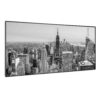 Klarstein Wonderwall Air Art Smart, infračervený ohrievač, 120 × 60 cm, 700 W, New York City Ampera.SK