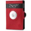Slimpuro ZNAP Airtag Wallet, 8 kariet, priehradka na mince, 8,9 x 1,5 x 6,3 cm (Š x V x H), ochrana RFID Ampera.SK