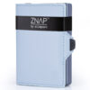 Slimpuro ZNAP Slim Wallet, 12 kariet, priehradka na mince, 8,9 x 1,8 x 6,3 cm (Š x V x H), ochrana RFID Ampera.SK