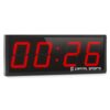 Capital Sports Timer 4, športové digitálne hodiny so stopkami a 4 číslicami Ampera.SK