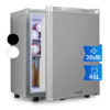 Klarstein Happy Hour 45, mini chladnička, minibar, chladnička na nápoje, 45 l, 26 dB Ampera.SK