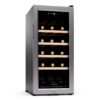 Klarstein Shiraz Premium Smart 18, Chladnička na víno na 18 fliaš Ampera.SK