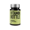 Vitamin Bottle GANODERMA & SHIITAKE 30 kaps. ampera.sk Tradičná čínska medicína | Čínske huby