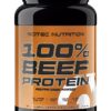 100% Beef Protein - Scitec Nutrition 1800 g Almond Chocolate Scitec Nutrition www.ampera.sk