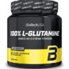 100% L-Glutamine - Biotech USA 500 g Biotech USA www.ampera.sk